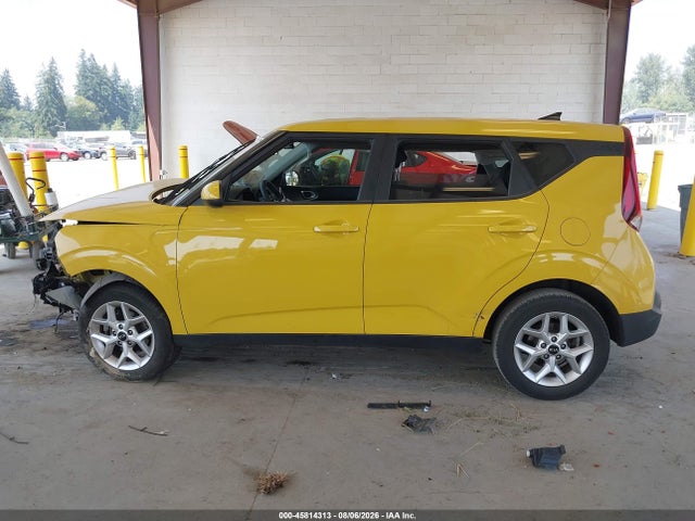 Продажа на аукционе авто 2020 Kia Soul S, vin: KNDJ23AU7L7122609, номер лота: 45814313