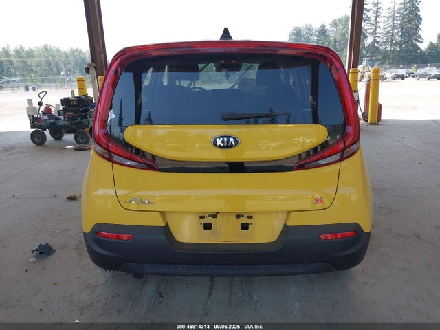 KIA SOUL S 2020 KNDJ23AU7L7122609 Image 17