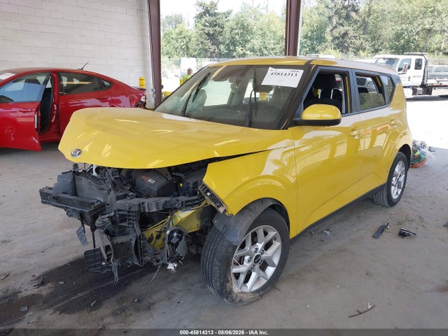 KIA SOUL S 2020 KNDJ23AU7L7122609 Image 2