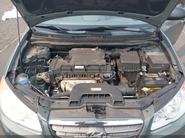Продаж на аукціоні авто 2009 Hyundai Elantra Se, vin: KMHDU46D29U668875, номер лоту: 45814315