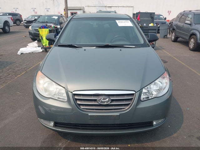Продаж на аукціоні авто 2009 Hyundai Elantra Se, vin: KMHDU46D29U668875, номер лоту: 45814315