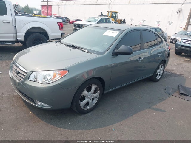 Продаж на аукціоні авто 2009 Hyundai Elantra Se, vin: KMHDU46D29U668875, номер лоту: 45814315