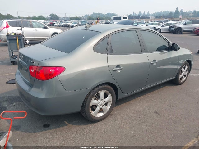 Продаж на аукціоні авто 2009 Hyundai Elantra Se, vin: KMHDU46D29U668875, номер лоту: 45814315