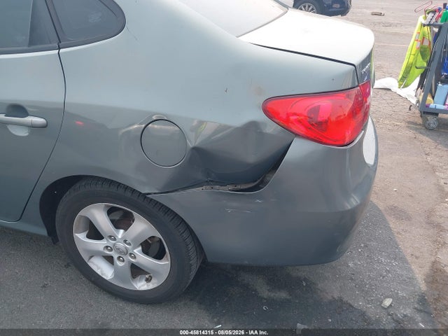 Продаж на аукціоні авто 2009 Hyundai Elantra Se, vin: KMHDU46D29U668875, номер лоту: 45814315