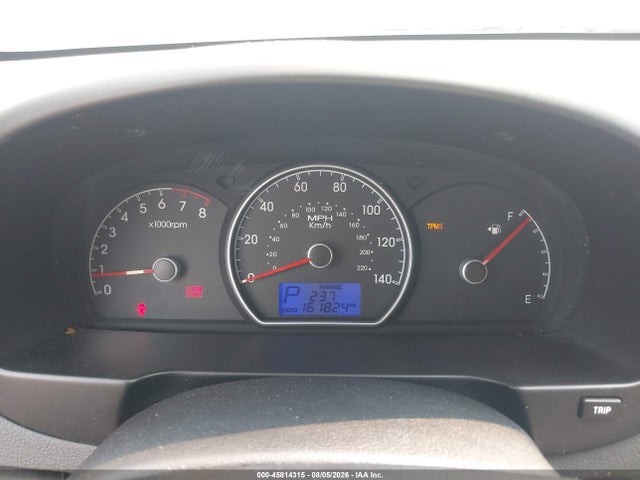 Продаж на аукціоні авто 2009 Hyundai Elantra Se, vin: KMHDU46D29U668875, номер лоту: 45814315