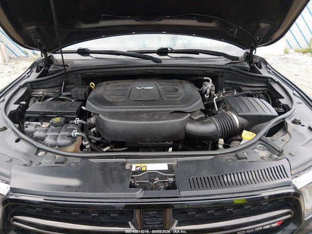 Aukcja sprzedaży 2016 Dodge Durango Limited, vin: 1C4RDJDG8GC442316, numer aukcji: 45814316
