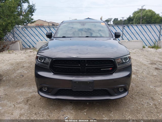 Aukcja sprzedaży 2016 Dodge Durango Limited, vin: 1C4RDJDG8GC442316, numer aukcji: 45814316