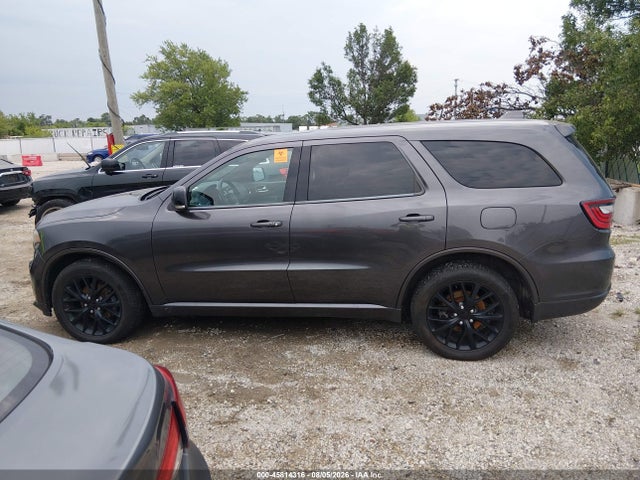 Aukcja sprzedaży 2016 Dodge Durango Limited, vin: 1C4RDJDG8GC442316, numer aukcji: 45814316