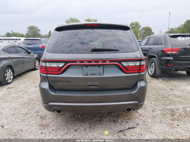 Aukcja sprzedaży 2016 Dodge Durango Limited, vin: 1C4RDJDG8GC442316, numer aukcji: 45814316