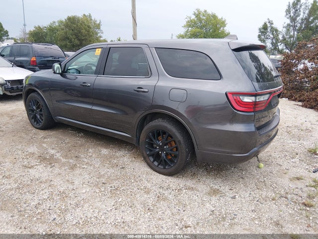 Aukcja sprzedaży 2016 Dodge Durango Limited, vin: 1C4RDJDG8GC442316, numer aukcji: 45814316