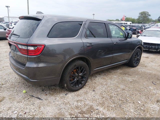 Aukcja sprzedaży 2016 Dodge Durango Limited, vin: 1C4RDJDG8GC442316, numer aukcji: 45814316
