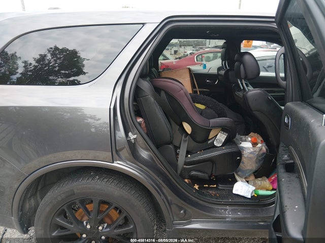 Aukcja sprzedaży 2016 Dodge Durango Limited, vin: 1C4RDJDG8GC442316, numer aukcji: 45814316