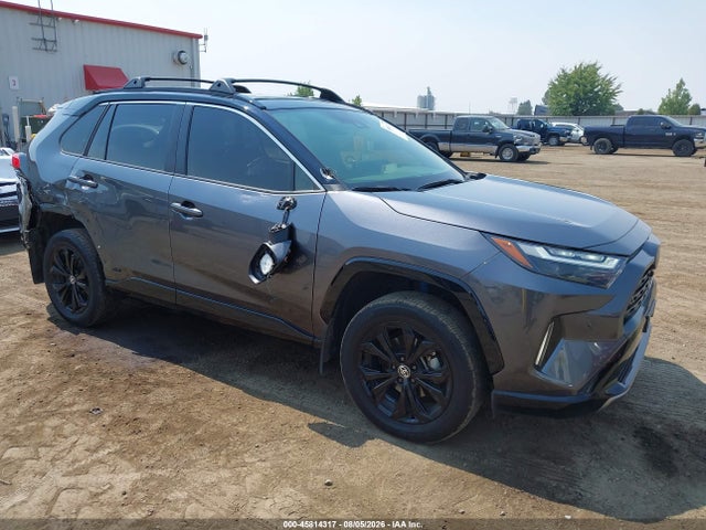 Toyota Rav4 Hybrid Xse 2024 JTME6RFV5RD562705 головне зображення