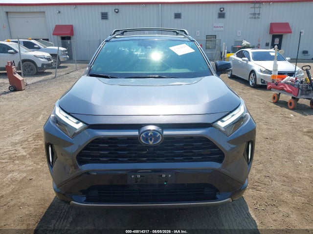 JTME6RFV5RD562705 Toyota Rav4 Hybrid Xse