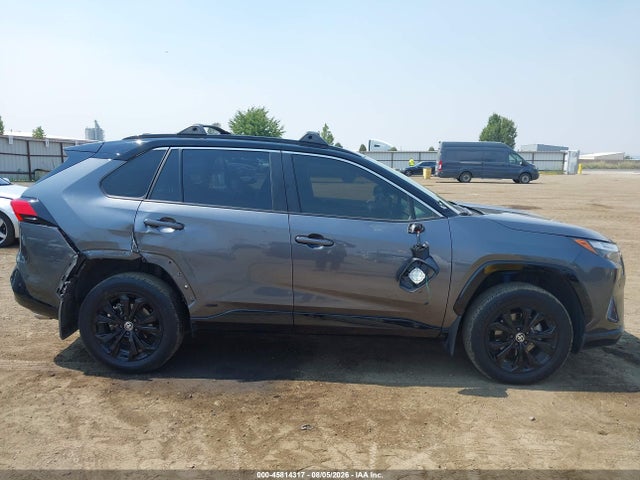 JTME6RFV5RD562705 Toyota Rav4 Hybrid Xse