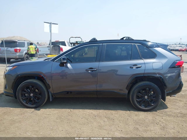 JTME6RFV5RD562705 Toyota Rav4 Hybrid Xse
