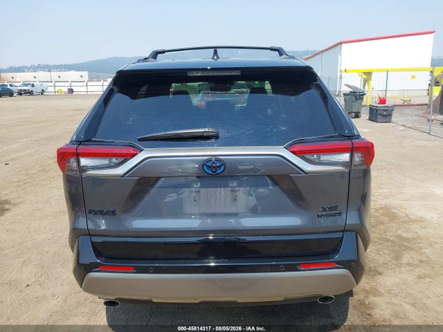 JTME6RFV5RD562705 Toyota Rav4 Hybrid Xse