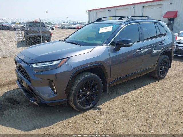 JTME6RFV5RD562705 Toyota Rav4 Hybrid Xse