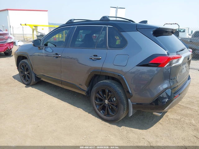 JTME6RFV5RD562705 Toyota Rav4 Hybrid Xse