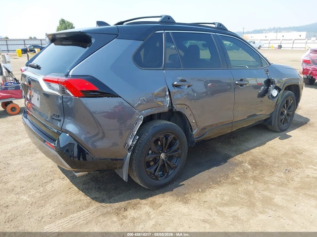 JTME6RFV5RD562705 Toyota Rav4 Hybrid Xse