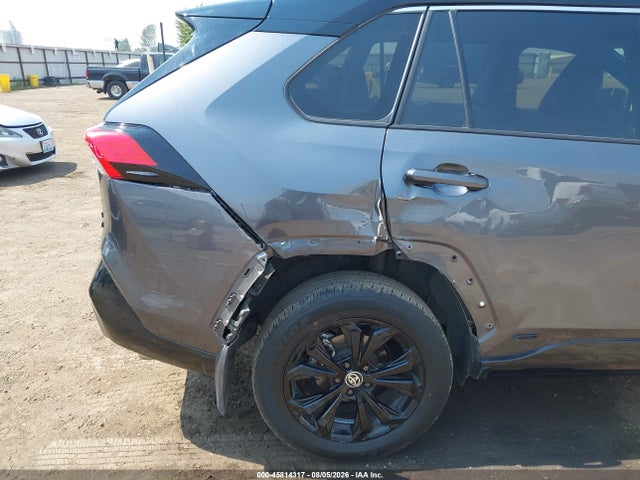 JTME6RFV5RD562705 Toyota Rav4 Hybrid Xse