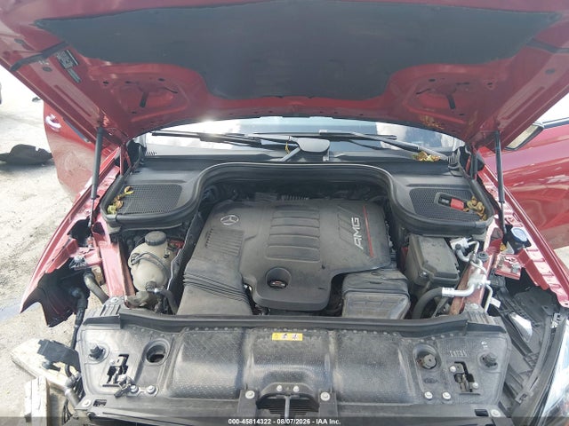 Продаж на аукціоні авто 2023 Mercedes-benz Amg Gle 53 Coupe 4matic, vin: 4JGFD6BB5PA962259, номер лоту: 45814322