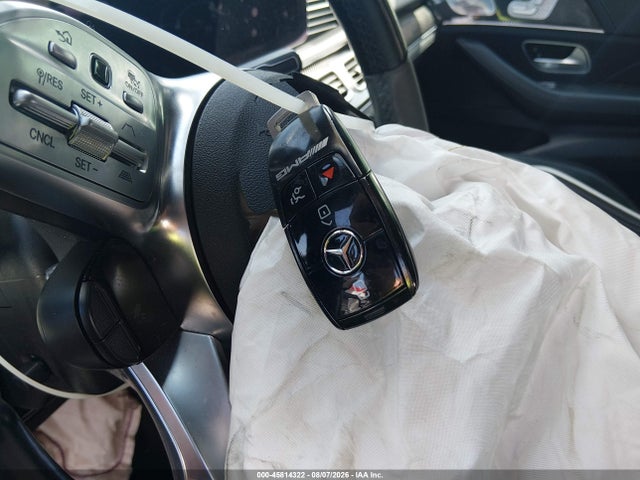 Продаж на аукціоні авто 2023 Mercedes-benz Amg Gle 53 Coupe 4matic, vin: 4JGFD6BB5PA962259, номер лоту: 45814322