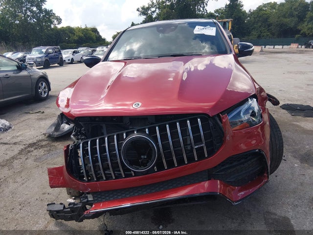 Продаж на аукціоні авто 2023 Mercedes-benz Amg Gle 53 Coupe 4matic, vin: 4JGFD6BB5PA962259, номер лоту: 45814322