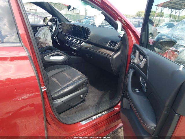 Продаж на аукціоні авто 2023 Mercedes-benz Amg Gle 53 Coupe 4matic, vin: 4JGFD6BB5PA962259, номер лоту: 45814322
