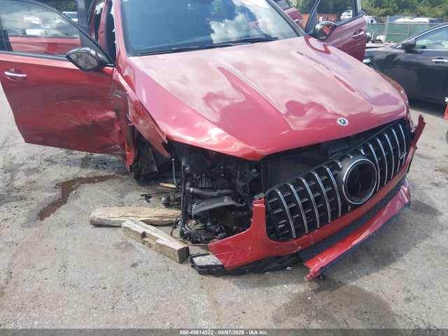 Продаж на аукціоні авто 2023 Mercedes-benz Amg Gle 53 Coupe 4matic, vin: 4JGFD6BB5PA962259, номер лоту: 45814322