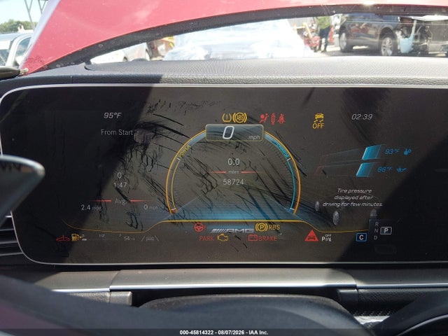 Продаж на аукціоні авто 2023 Mercedes-benz Amg Gle 53 Coupe 4matic, vin: 4JGFD6BB5PA962259, номер лоту: 45814322