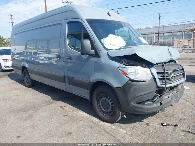 Mercedes-Benz Sprinter 2500 High Roof I4 Diesel 2022 W1Y4DDHY7NT090515 zdjęcie główne