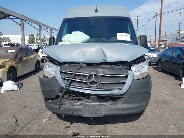 Продаж на аукціоні авто 2022 Mercedes-benz Sprinter 2500 High Roof I4 Diesel, vin: W1Y4DDHY7NT090515, номер лоту: 45814323
