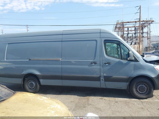 Продаж на аукціоні авто 2022 Mercedes-benz Sprinter 2500 High Roof I4 Diesel, vin: W1Y4DDHY7NT090515, номер лоту: 45814323