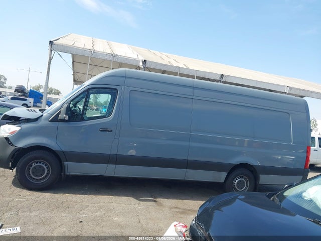 Продаж на аукціоні авто 2022 Mercedes-benz Sprinter 2500 High Roof I4 Diesel, vin: W1Y4DDHY7NT090515, номер лоту: 45814323