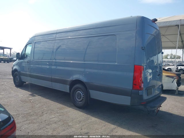 Продаж на аукціоні авто 2022 Mercedes-benz Sprinter 2500 High Roof I4 Diesel, vin: W1Y4DDHY7NT090515, номер лоту: 45814323