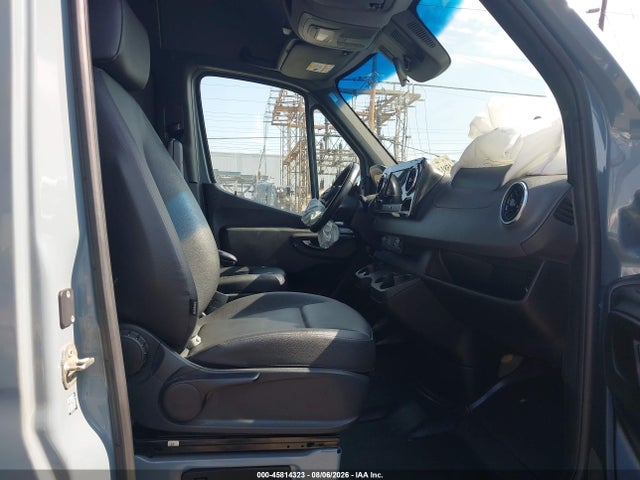 Продаж на аукціоні авто 2022 Mercedes-benz Sprinter 2500 High Roof I4 Diesel, vin: W1Y4DDHY7NT090515, номер лоту: 45814323