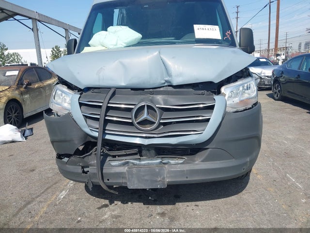 Продаж на аукціоні авто 2022 Mercedes-benz Sprinter 2500 High Roof I4 Diesel, vin: W1Y4DDHY7NT090515, номер лоту: 45814323