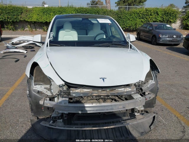 Auction sale of the 2023 Tesla Model Y Awd/long Range Dual Motor All-wheel Drive, vin: 7SAYGDEE5PA120902, lot number: 45814326