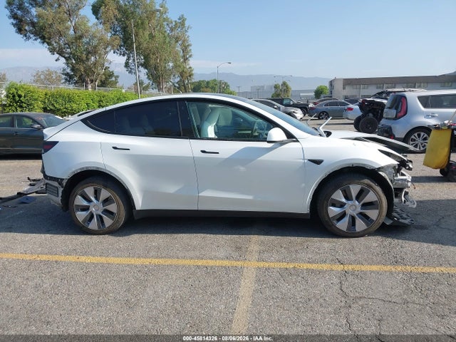Auction sale of the 2023 Tesla Model Y Awd/long Range Dual Motor All-wheel Drive, vin: 7SAYGDEE5PA120902, lot number: 45814326