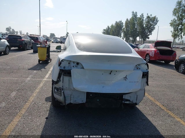 Auction sale of the 2023 Tesla Model Y Awd/long Range Dual Motor All-wheel Drive, vin: 7SAYGDEE5PA120902, lot number: 45814326