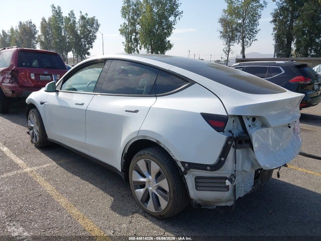 Auction sale of the 2023 Tesla Model Y Awd/long Range Dual Motor All-wheel Drive, vin: 7SAYGDEE5PA120902, lot number: 45814326