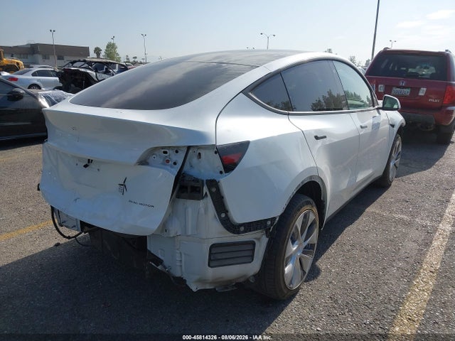 Auction sale of the 2023 Tesla Model Y Awd/long Range Dual Motor All-wheel Drive, vin: 7SAYGDEE5PA120902, lot number: 45814326
