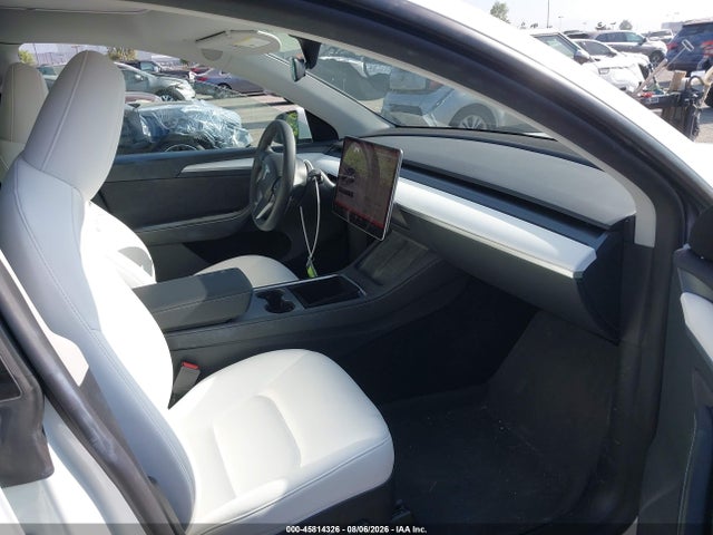 Auction sale of the 2023 Tesla Model Y Awd/long Range Dual Motor All-wheel Drive, vin: 7SAYGDEE5PA120902, lot number: 45814326