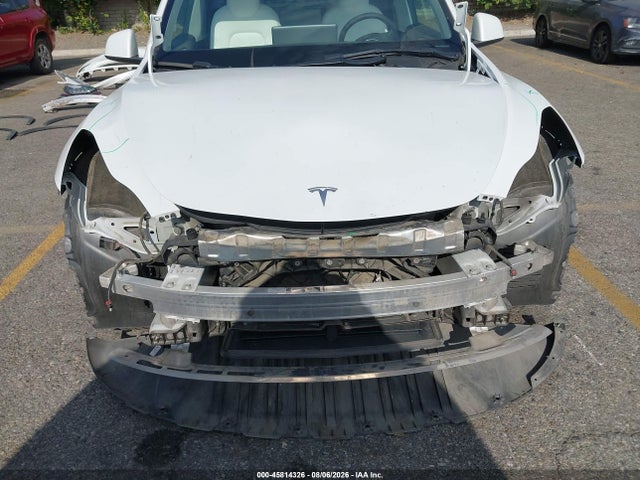 Auction sale of the 2023 Tesla Model Y Awd/long Range Dual Motor All-wheel Drive, vin: 7SAYGDEE5PA120902, lot number: 45814326