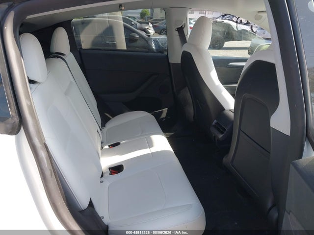 Auction sale of the 2023 Tesla Model Y Awd/long Range Dual Motor All-wheel Drive, vin: 7SAYGDEE5PA120902, lot number: 45814326