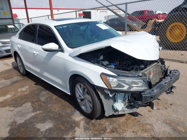 Продажа на аукционе авто 2018 Volkswagen Passat 2.0t Se, vin: 1VWBA7A3XJC045239, номер лота: 45814328