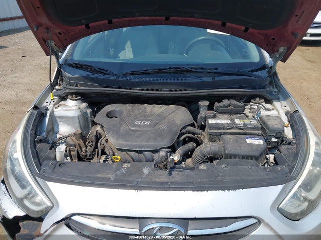 Hyundai ACCENT SE 2016 KMHCT4AE1GU981251 Image 10