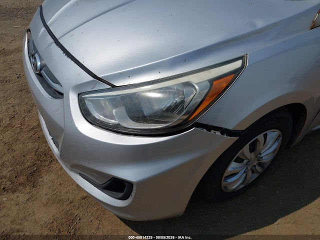 Hyundai ACCENT SE 2016 KMHCT4AE1GU981251 Image 12
