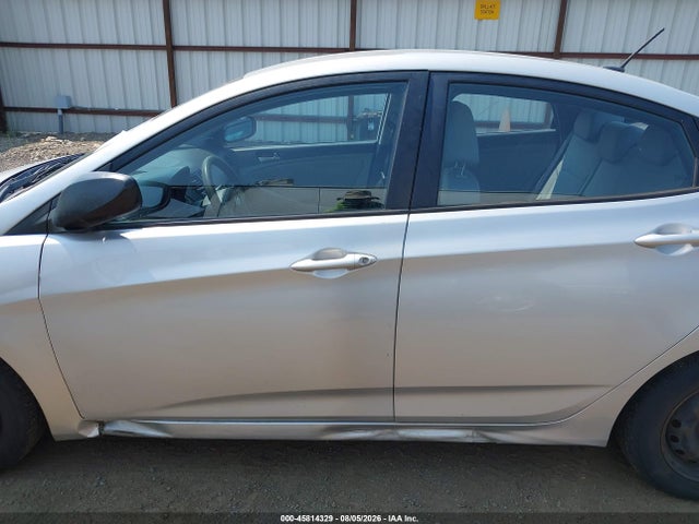 Hyundai ACCENT SE 2016 KMHCT4AE1GU981251 Image 13